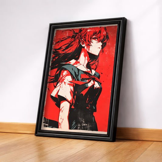 Red School Day Asuka