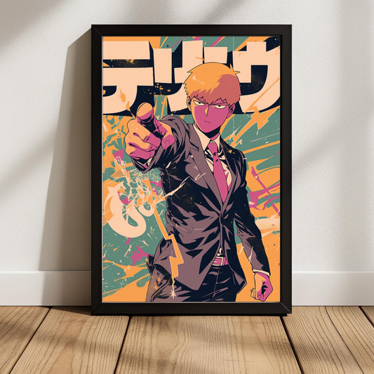 Reigen Number One Defender