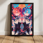 Rem and Ram Demon Sisters