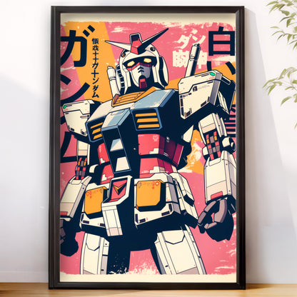 Retrowave RX-78-2