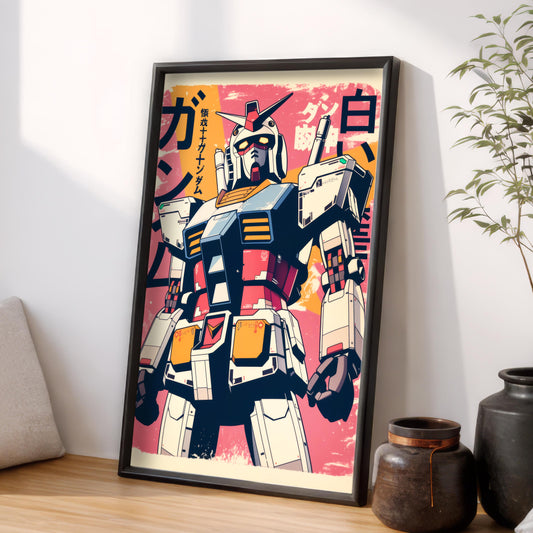 Retrowave RX-78-2