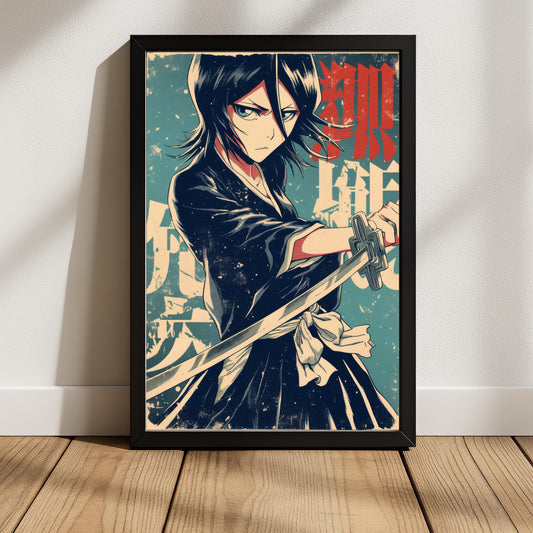 Rukia Bankai Baddie