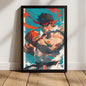 Ryu Battle Ready