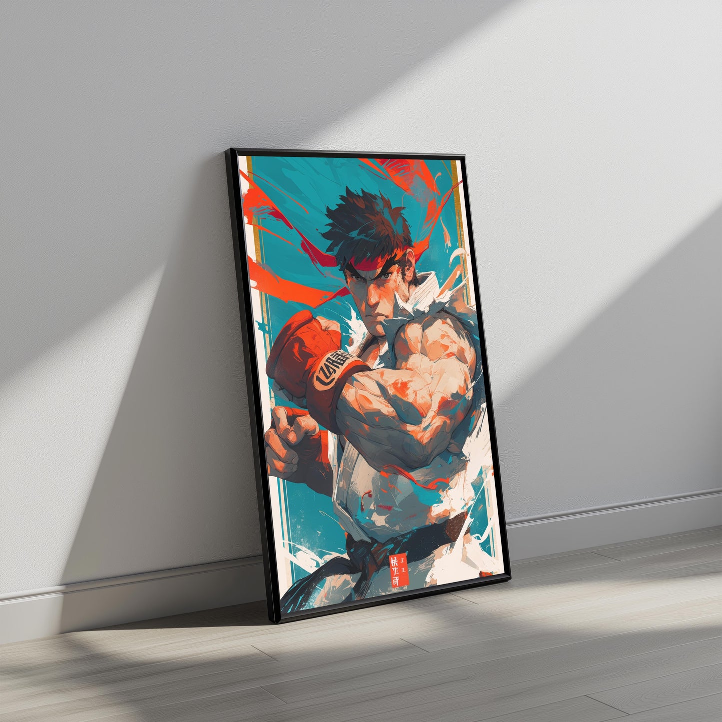 Ryu Battle Ready