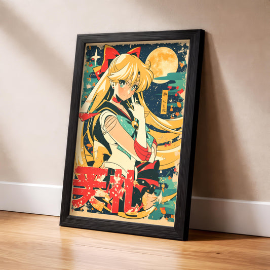 Sailor Venus Vintage Nights