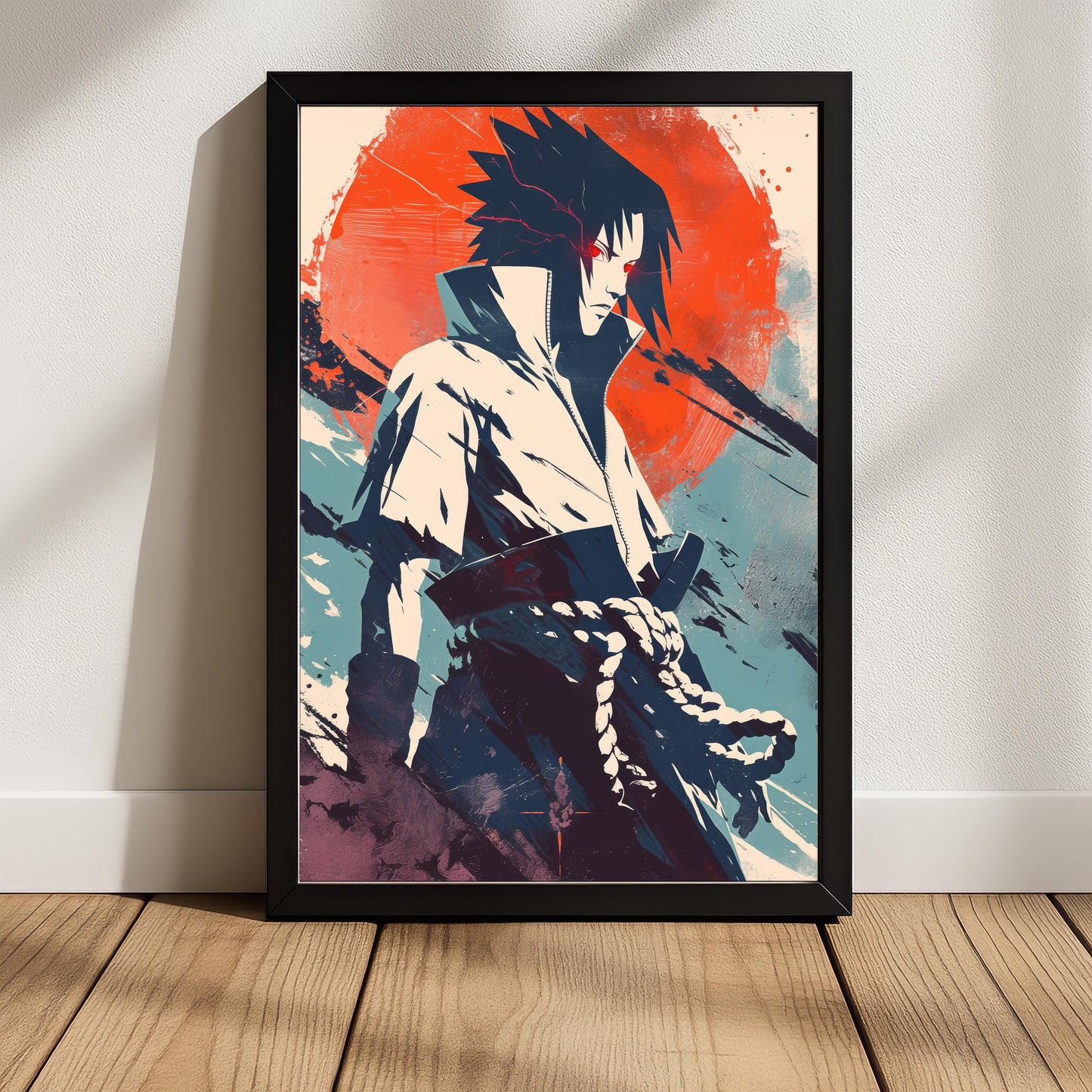 Sasuke Edgelord