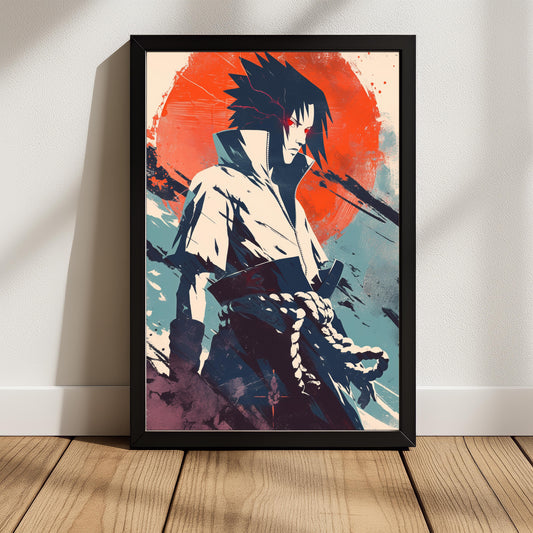 Sasuke Edgelord