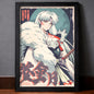 Sesshomaru Demon Chad