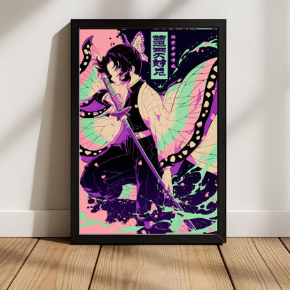 Shinobu Insect Breathing Concentration