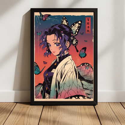 Shinobu Vintage Vibes