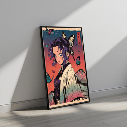 Shinobu Vintage Vibes