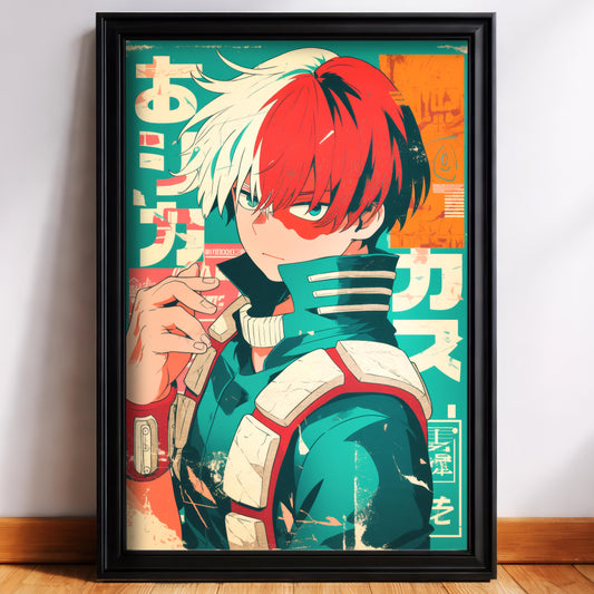 Shoto Retro Cover