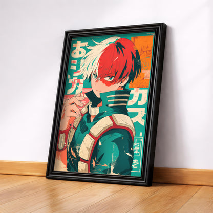Shoto Retro Cover