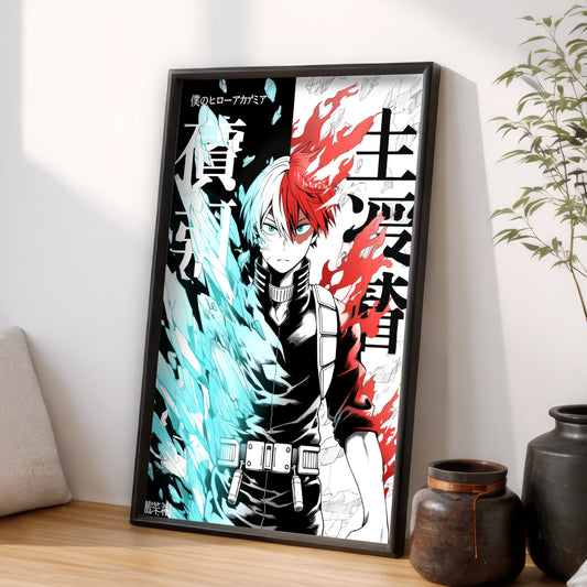 Shoto Black and White