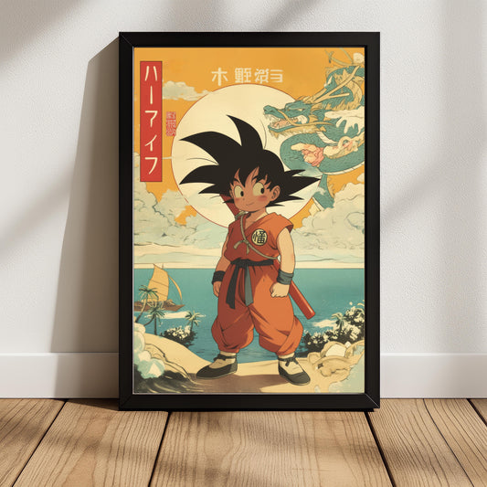Son Kid Goku