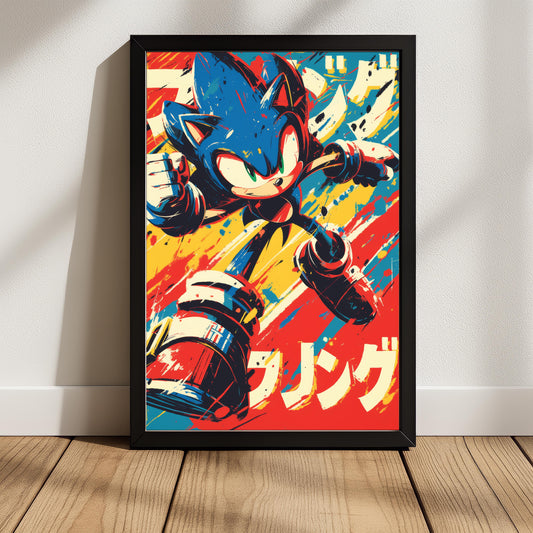 Sonic Fast Track