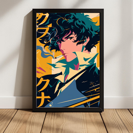 Spike Cool Chad Poster