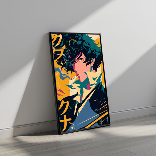 Spike Cool Chad Poster