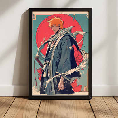 Stoic Ichigo Red Dawn