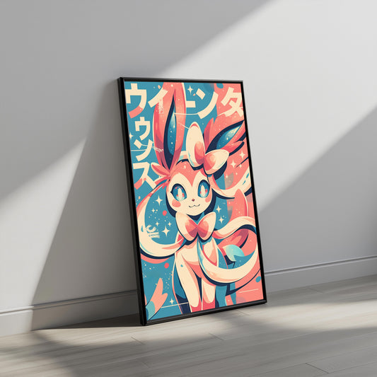 Sylveon Fairy Charm