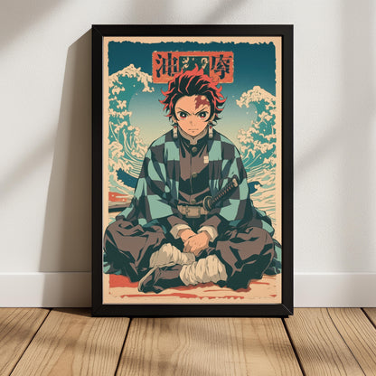 Tanjiro Water Breathing