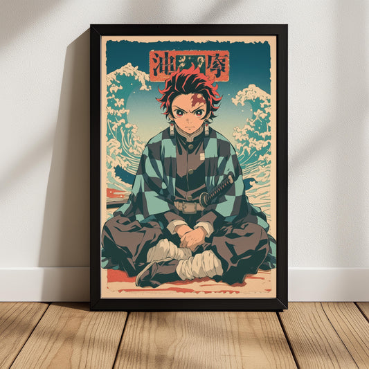 Tanjiro Water Breathing