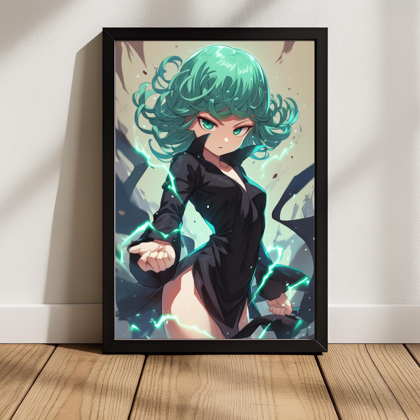 Tatsumaki Tiny Tornado