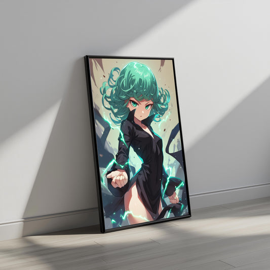 Tatsumaki Tiny Tornado