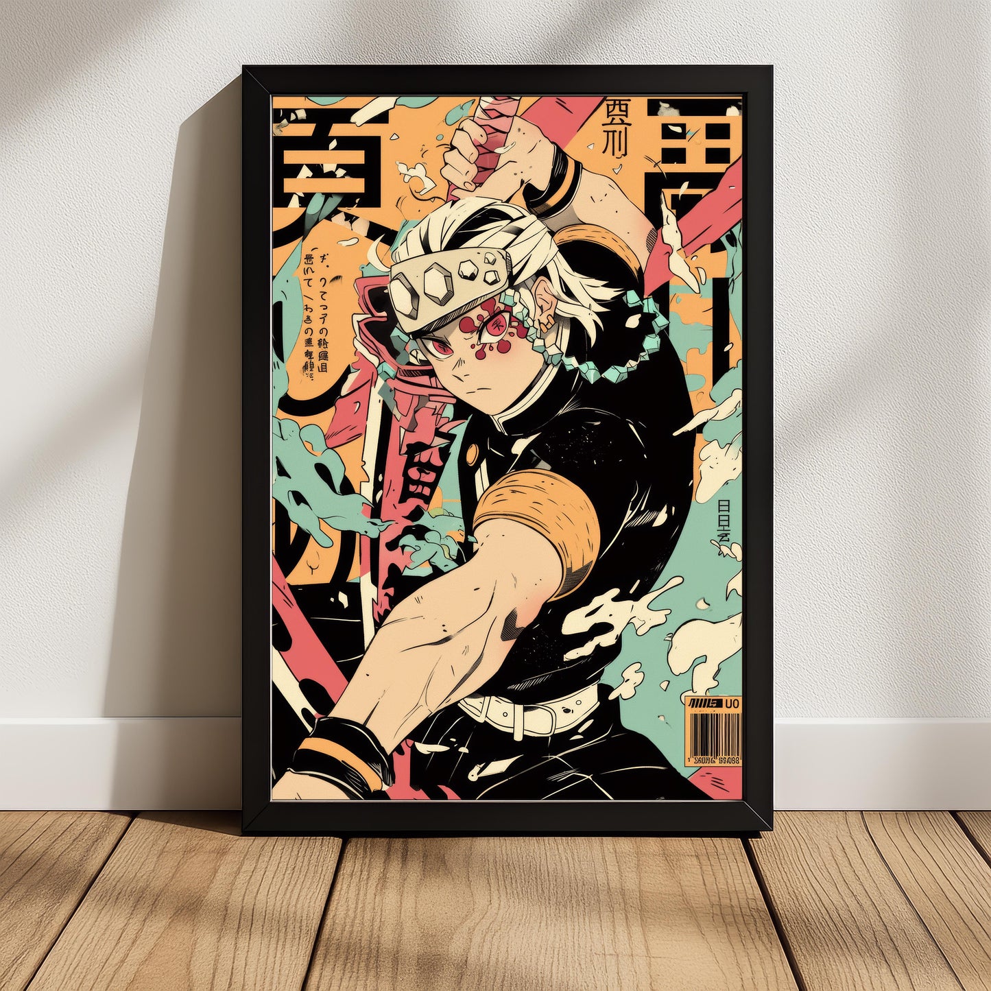 Tengen Retro Bold Cover