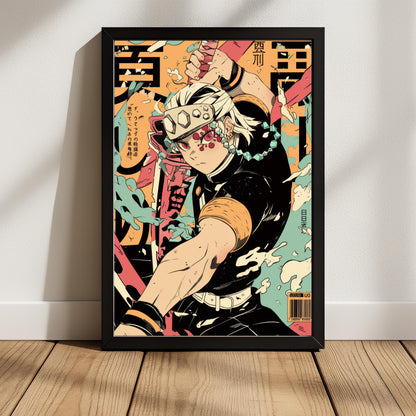 Tengen Retro Bold Cover