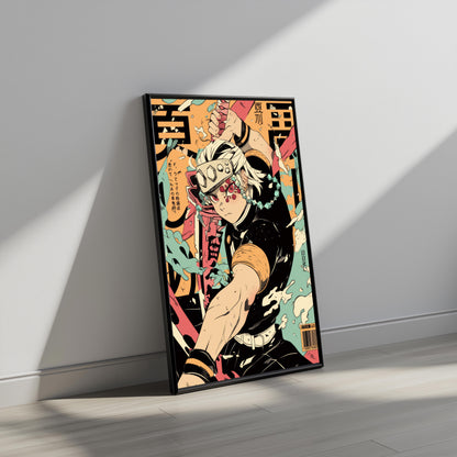 Tengen Retro Bold Cover