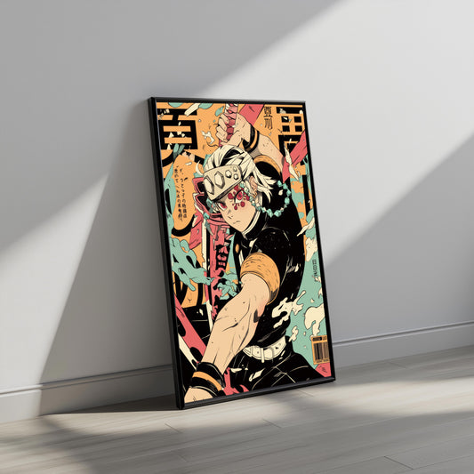 Tengen Retro Bold Cover