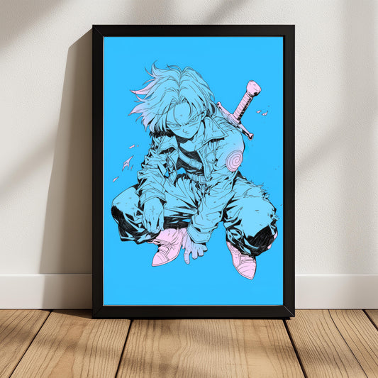 Trunks Duo Tone Ice