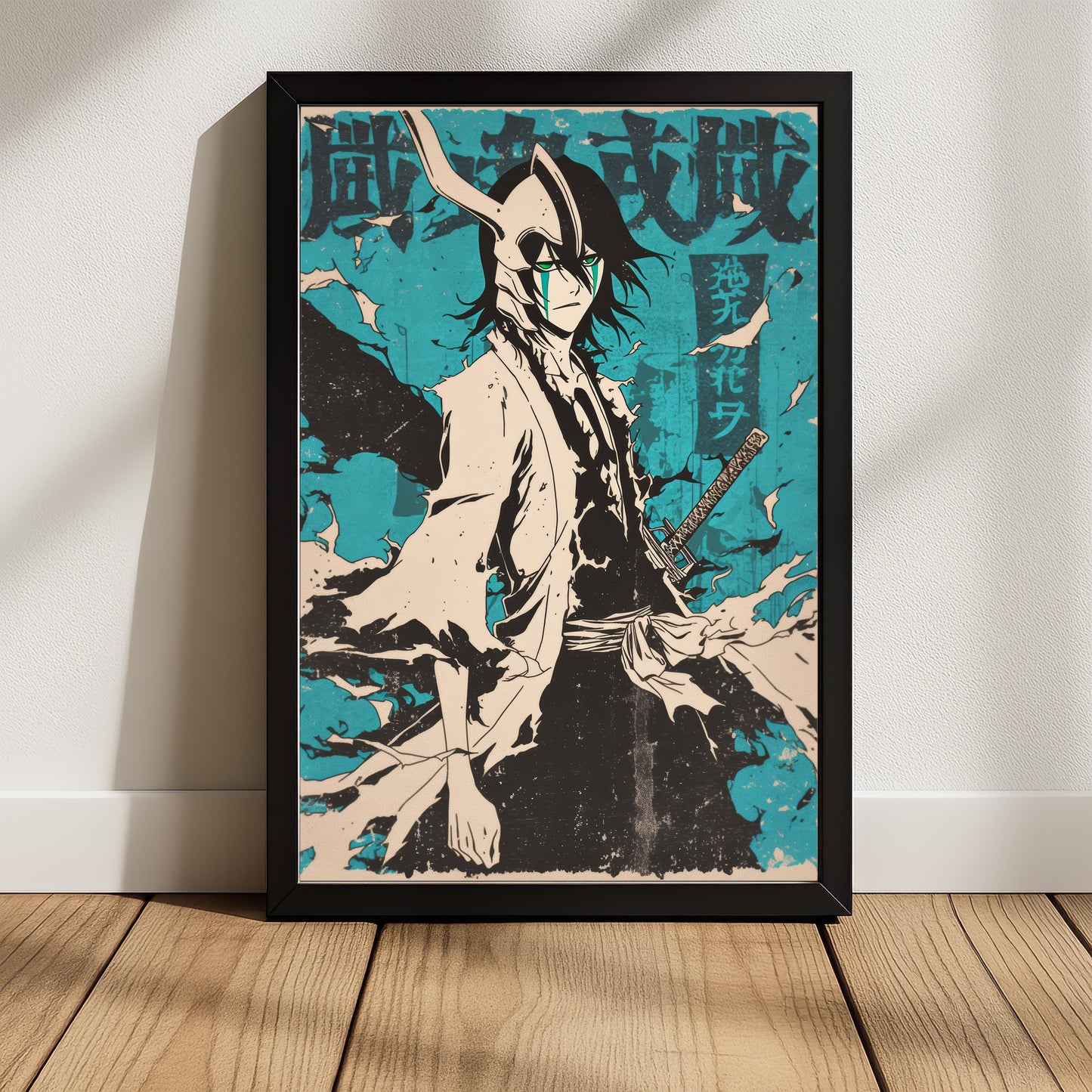 Ulquiorra Arrancar Leader