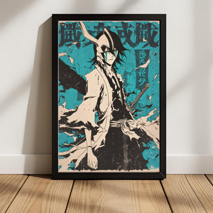 Ulquiorra Arrancar Leader