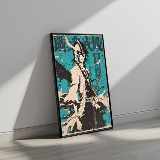 Ulquiorra Arrancar Leader