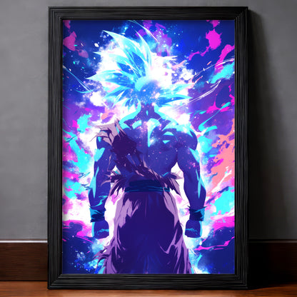 Ultra Instinct Goku Aura Farm
