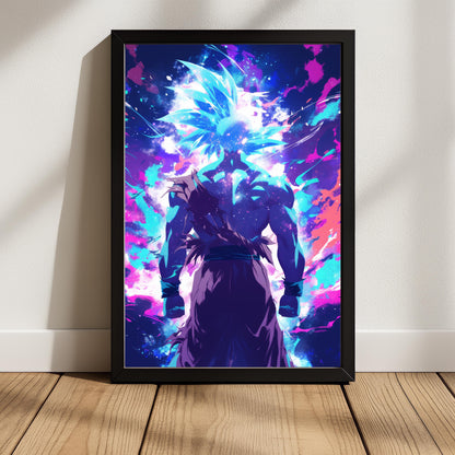 Ultra Instinct Goku Aura Farm