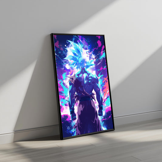 Ultra Instinct Goku Aura Farm