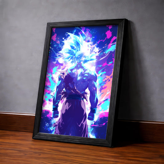 Ultra Instinct Goku Aura Farm