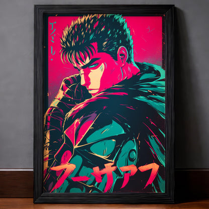 Vaporwave Guts