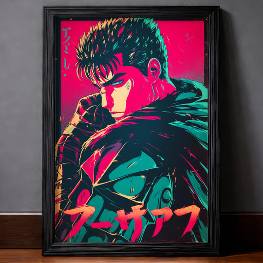 Vaporwave Guts