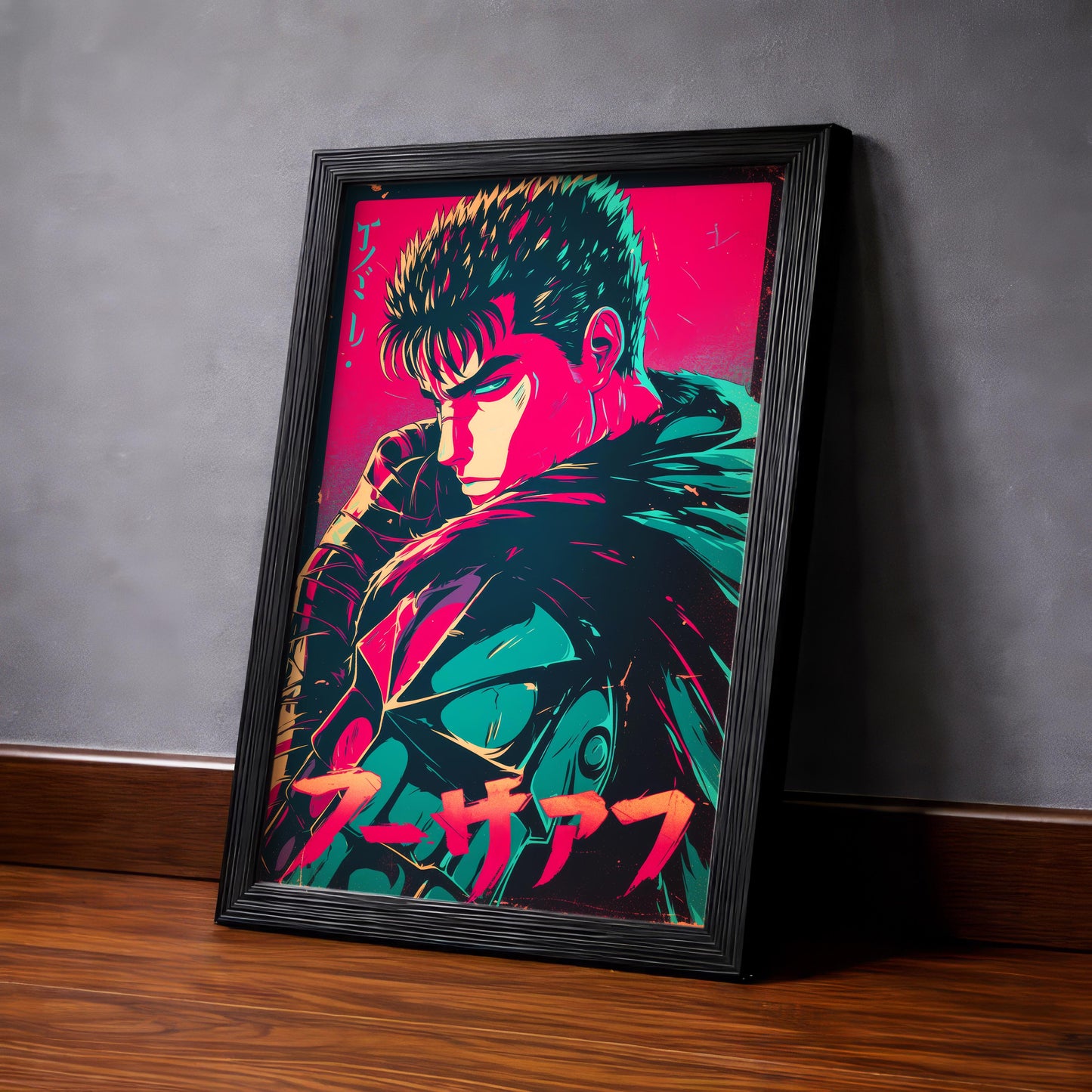 Vaporwave Guts