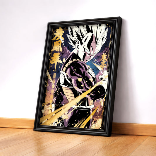 Vegeta Super Saiyan