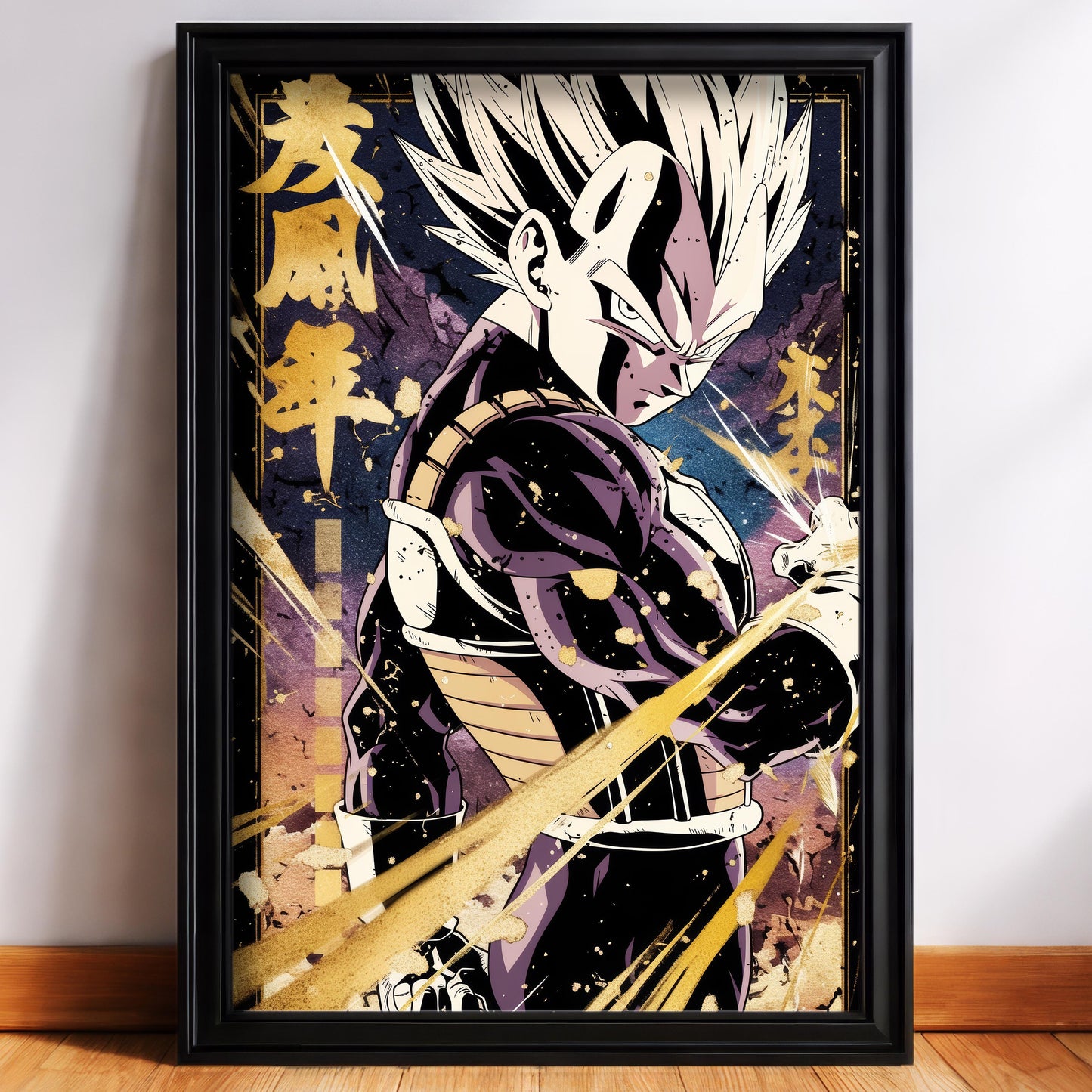 Vegeta Super Saiyan
