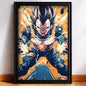 Vegeta The Prince of all Saiyans