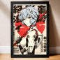 Vintage Rei Red Dawn