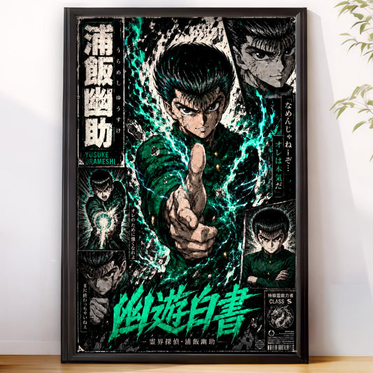 Yasuke Delinquent Aura Farmer