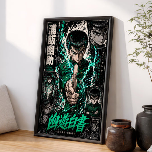 Yasuke Delinquent Aura Farmer