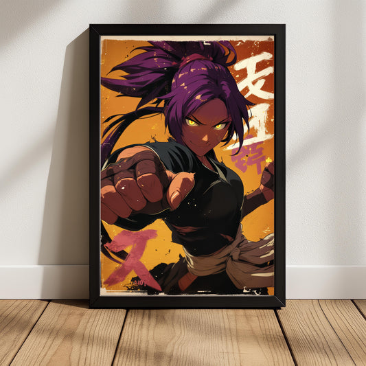 Yoruichi Spirit Baddie